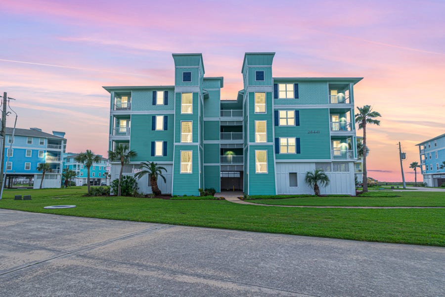 Property photo for 26441 Cat Tail Drive, #202, Galveston, TX
