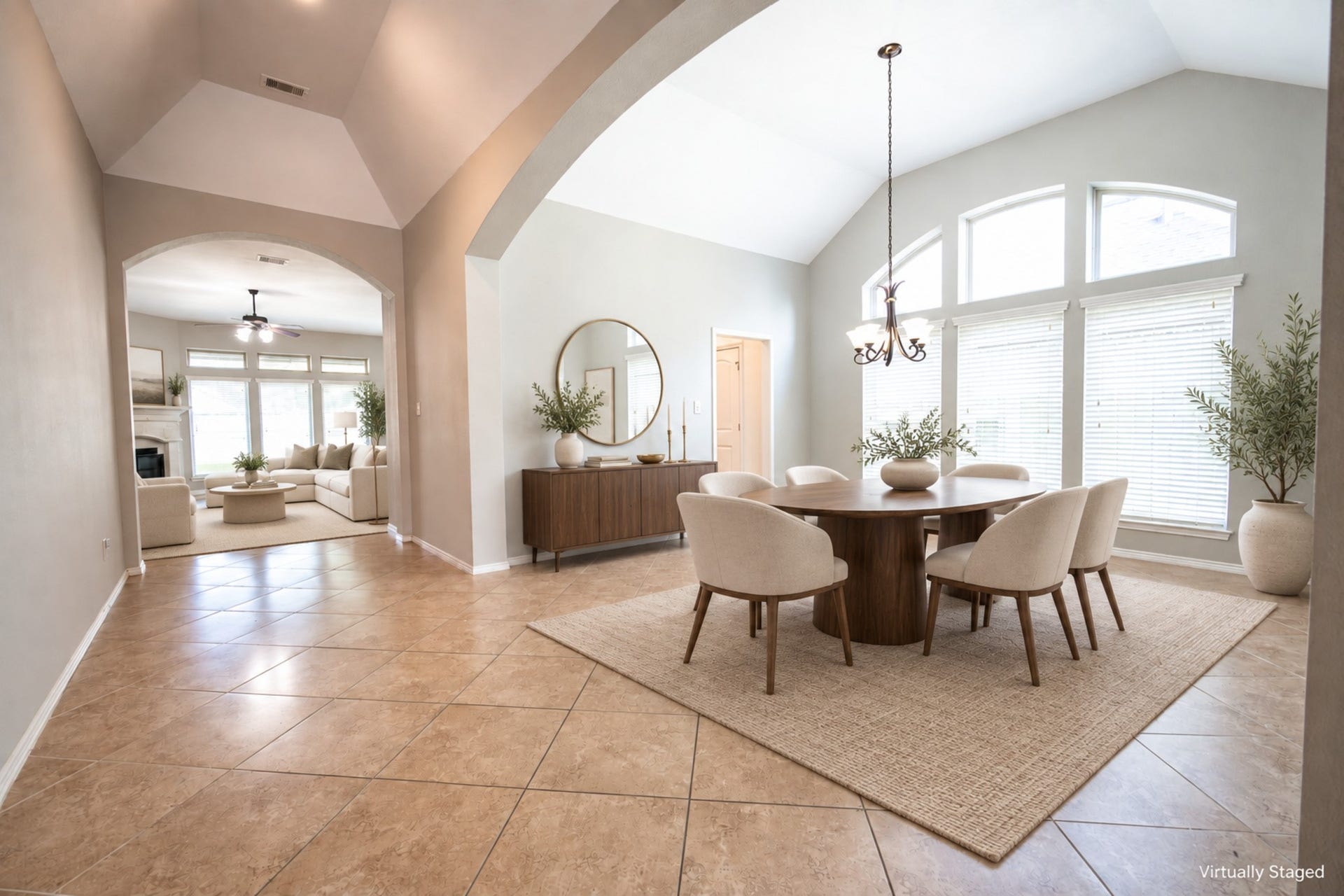 1807 Andrew Oaks Court, Richmond, TX 77469 Virtually Staged