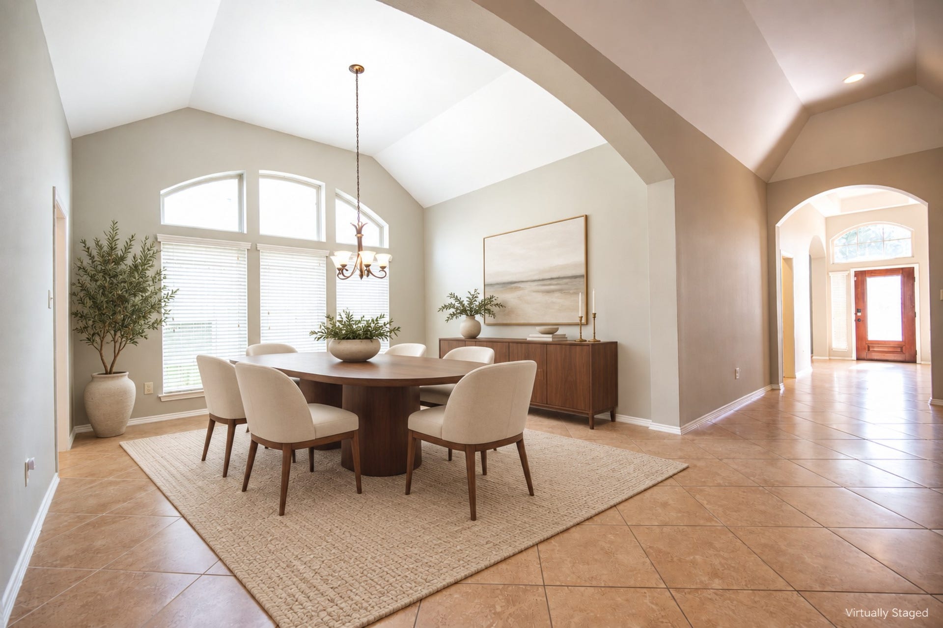 1807 Andrew Oaks Court, Richmond, TX 77469 Virtually Staged