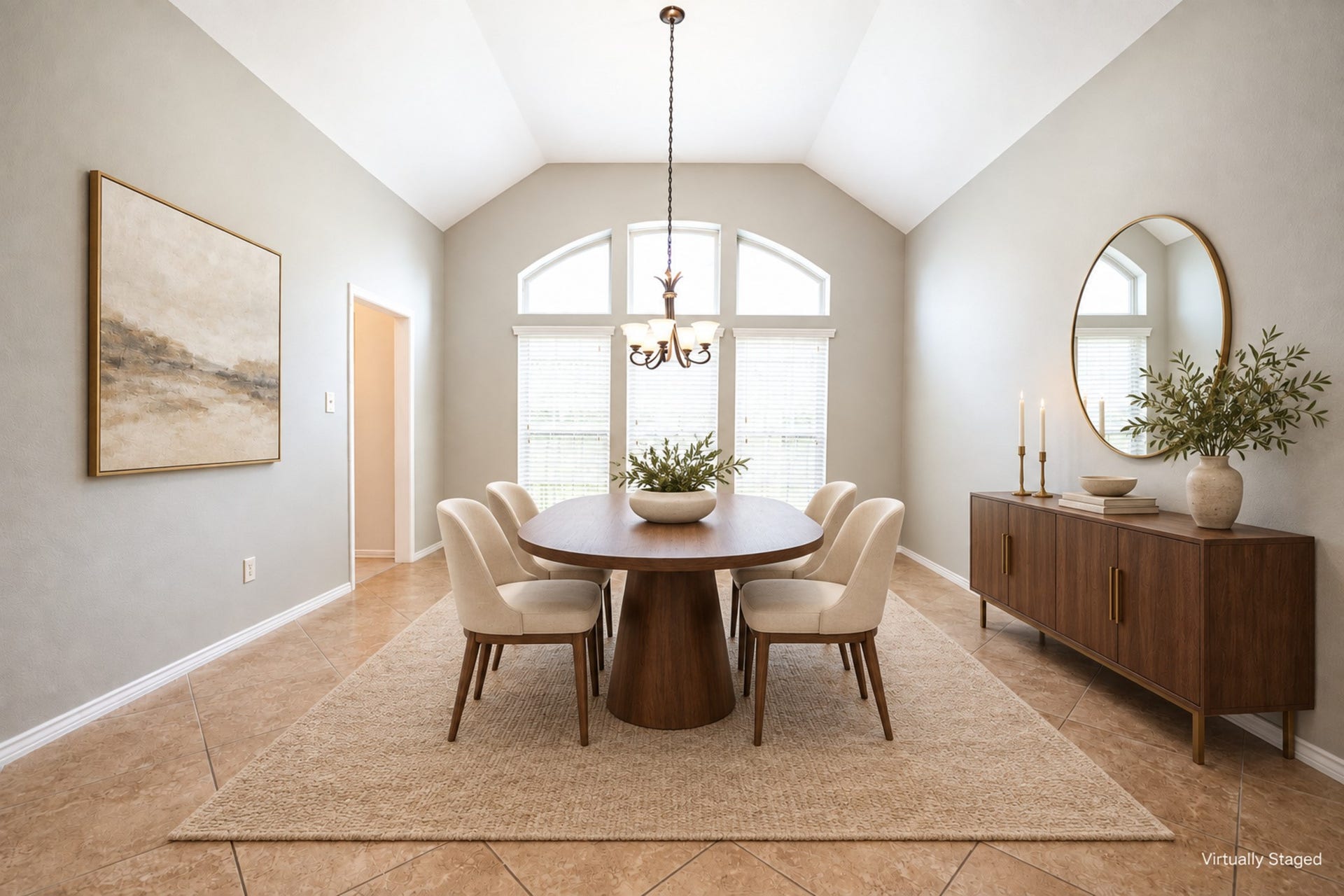 1807 Andrew Oaks Court, Richmond, TX 77469 Virtually Staged