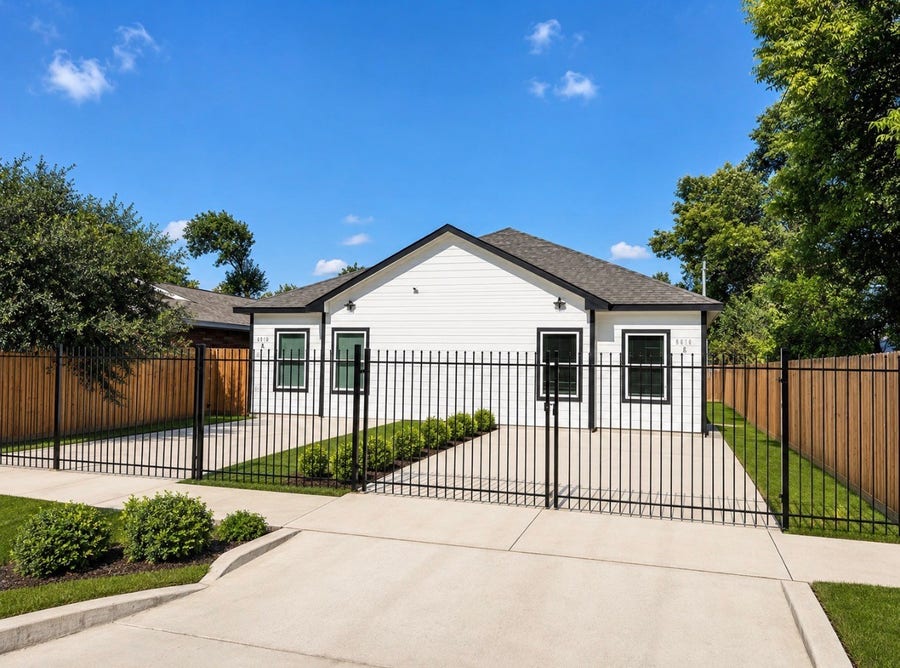 Property photo for 6010 Bobby Burns Street, Houston, TX