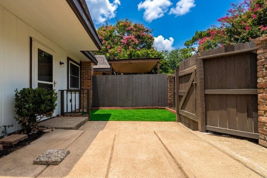 Property photo for 12027 Greenwood Forest Drive, #B, Houston, TX