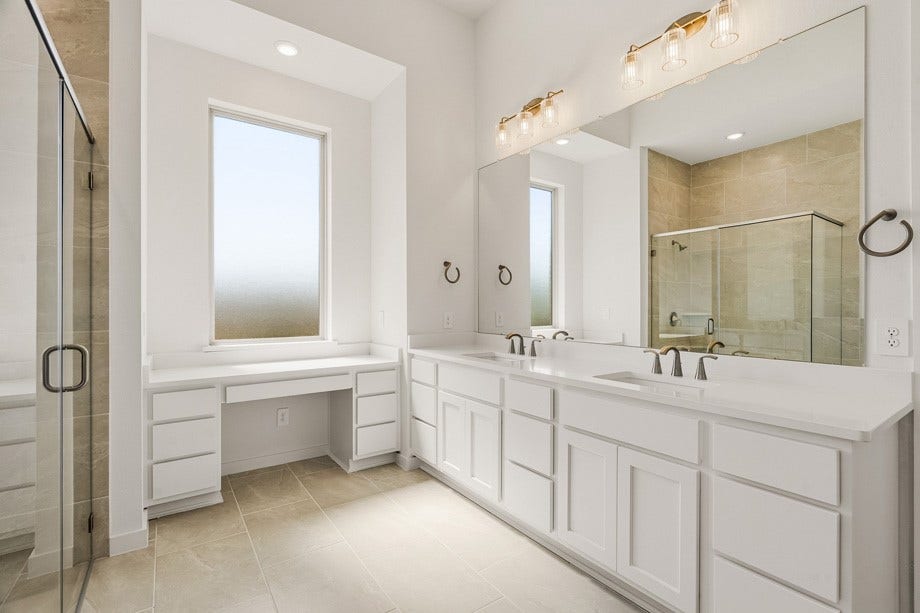 31007 Vintage Creek Lane, Fulshear, TX 77441 Primary Bathroom