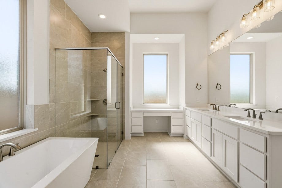 31007 Vintage Creek Lane, Fulshear, TX 77441 Primary Bathroom