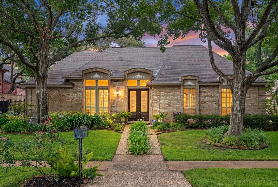 Property photo for 12214 Maple Rock Drive, Houston, TX