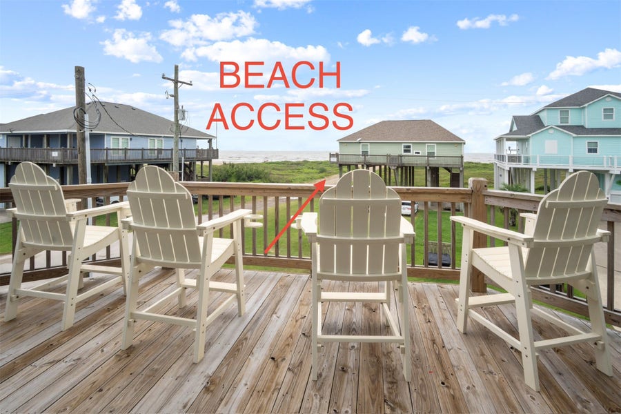 Property photo for 804 1/2 W Johnson Crawford Circle, Port Bolivar, TX