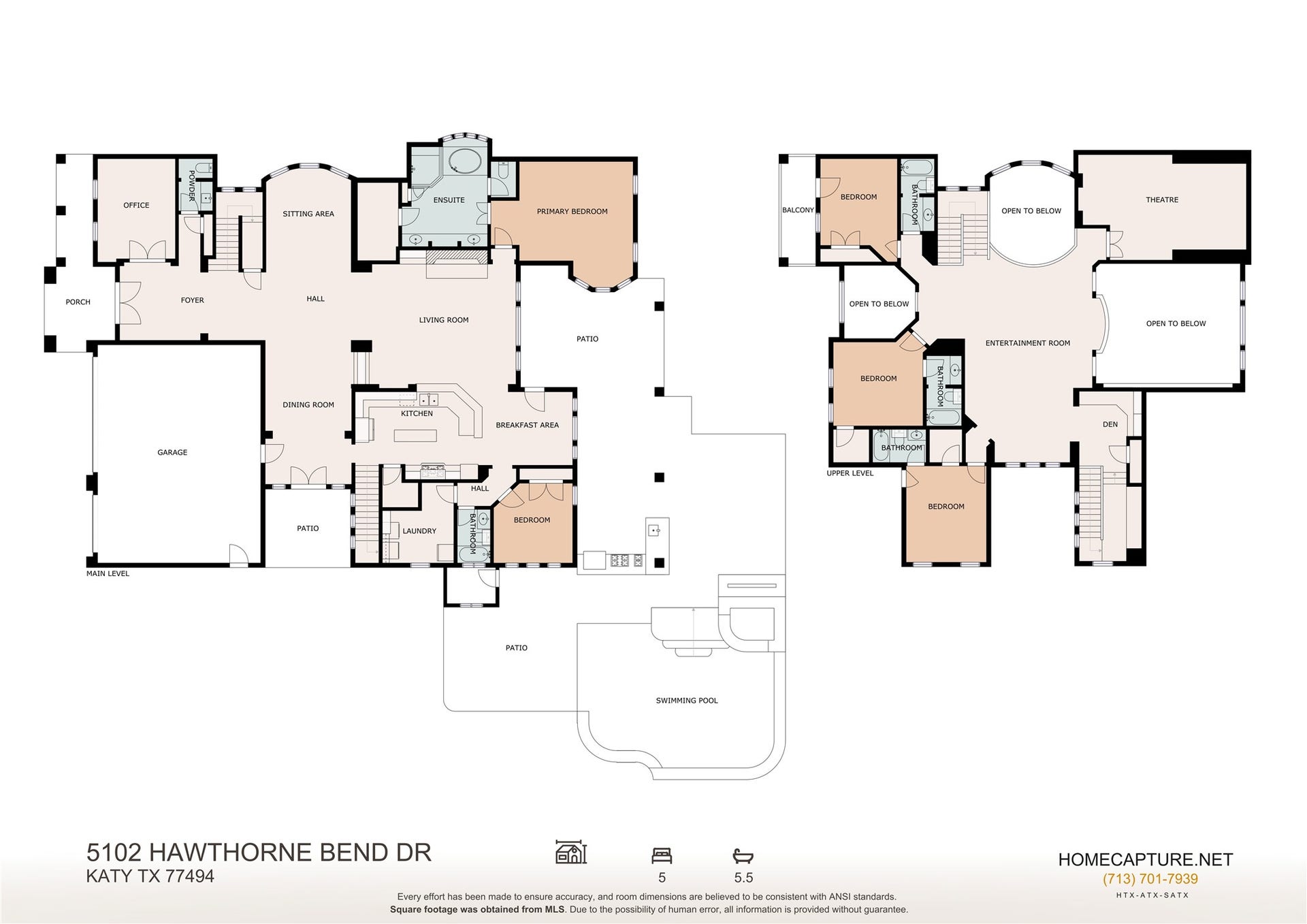 5102 Hawthorne Bend Drive, Katy, TX 77494 5102 Hawthorne Bend Drive, Katy, TX 77494