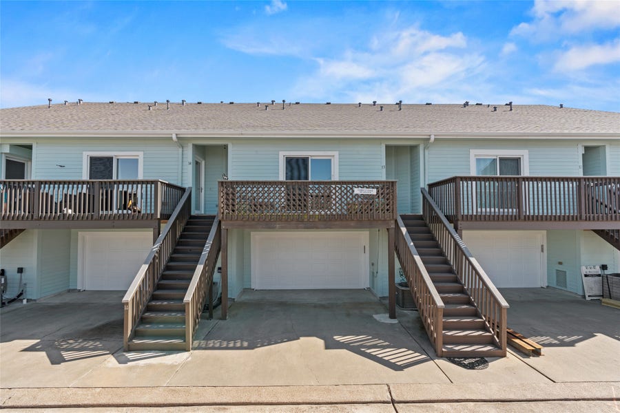 Property photo for 3100 75th Street, #13, Galveston, TX