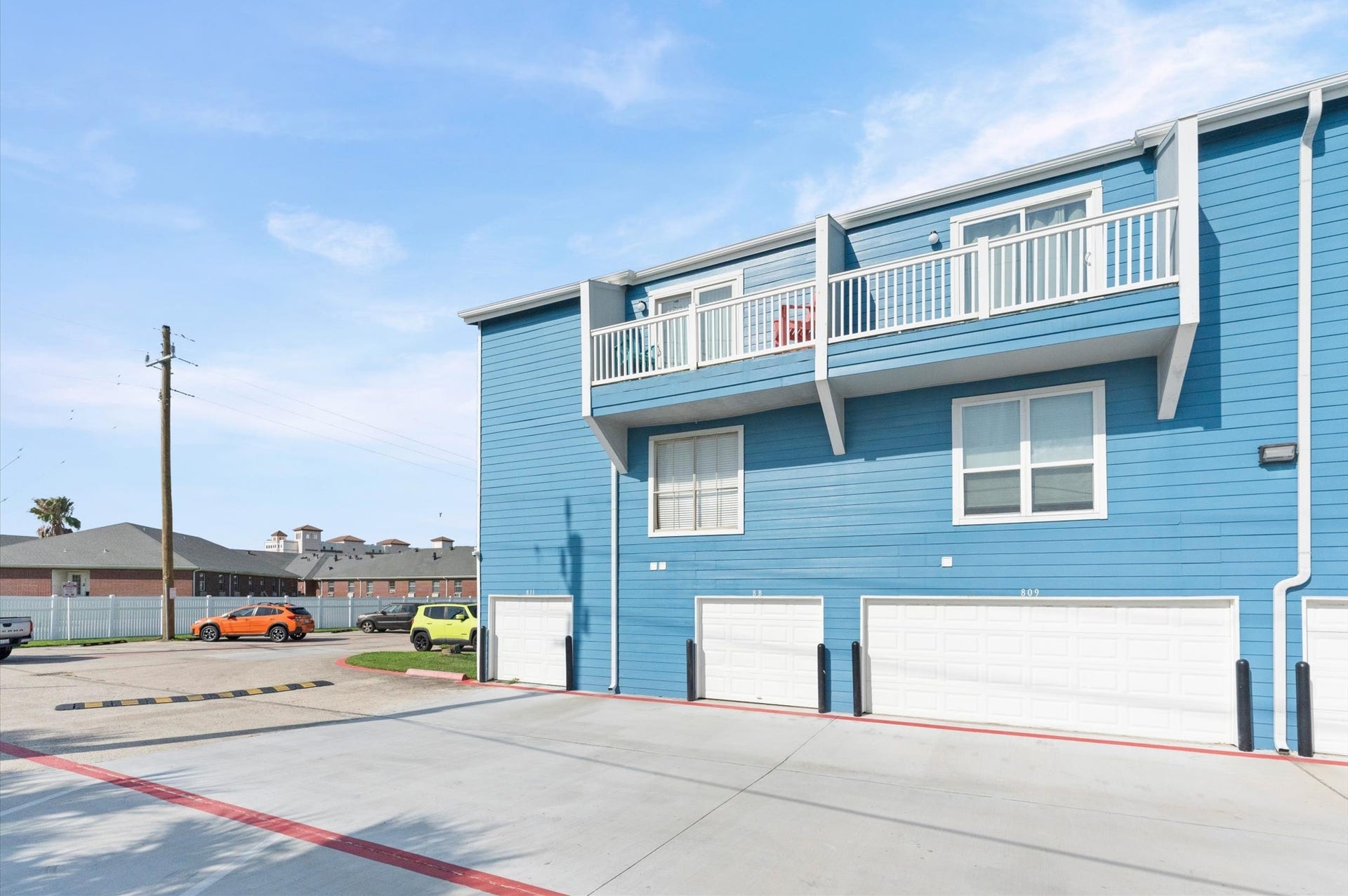 3506 Cove View Boulevard, #812, Galveston, TX 77554