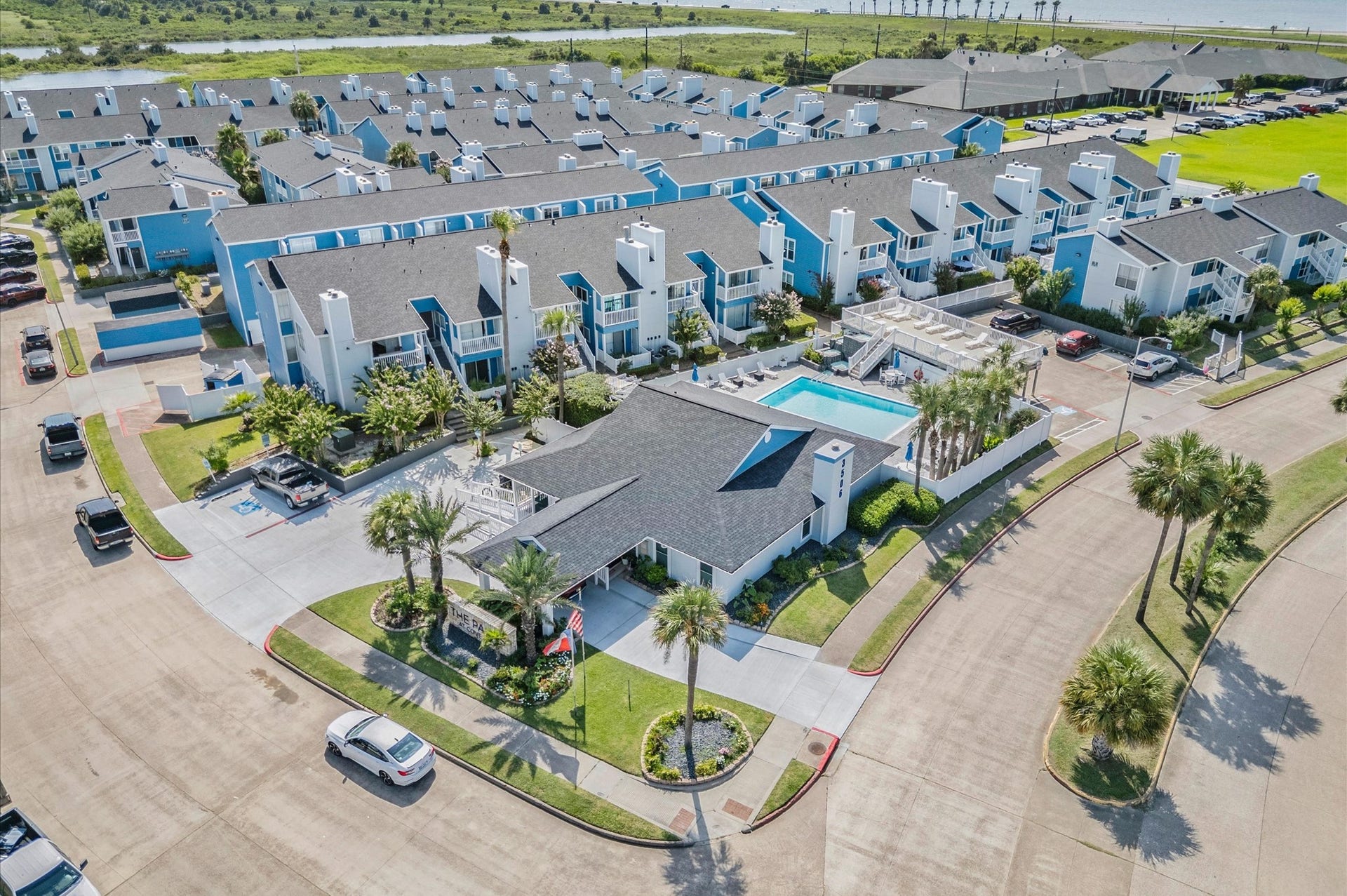 3506 Cove View Boulevard, #812, Galveston, TX 77554