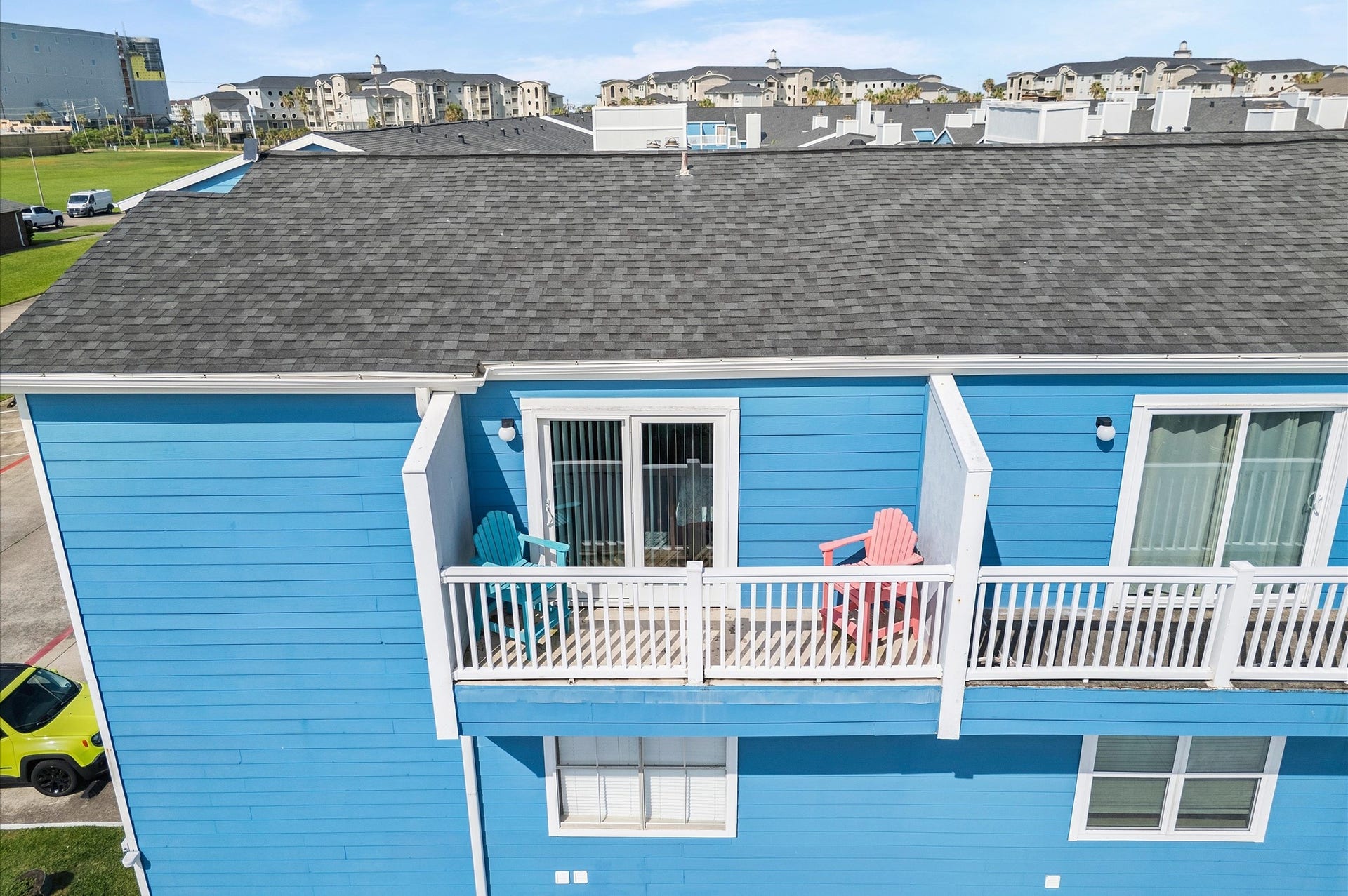 3506 Cove View Boulevard, #812, Galveston, TX 77554