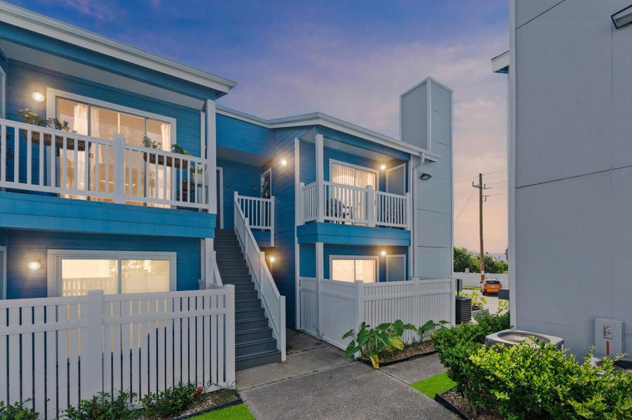 Property photo for 3506 Cove View Boulevard, #812, Galveston, TX
