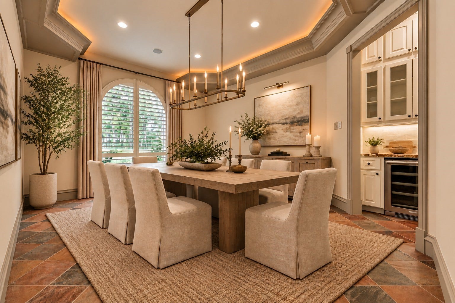 11410 Outpost Cove Drive, Willis, TX 77318 Virtually Staged with AI