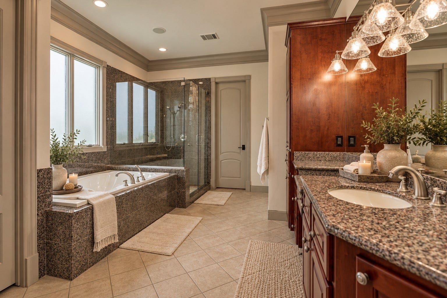 11410 Outpost Cove Drive, Willis, TX 77318 Virtually Staged with AI
