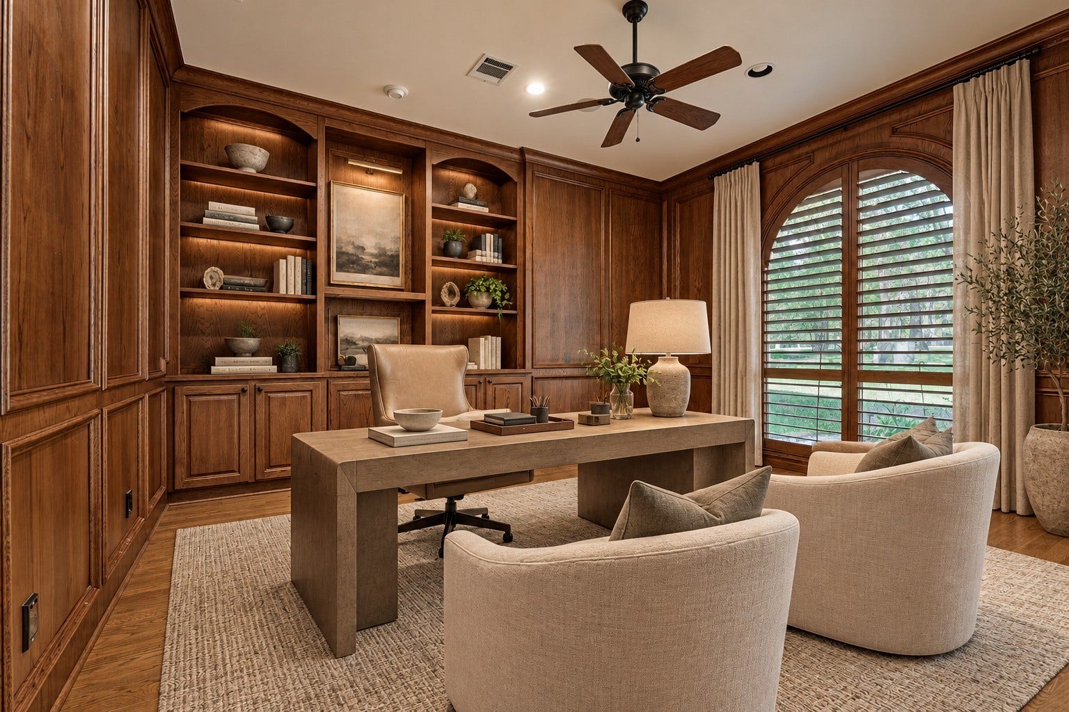 11410 Outpost Cove Drive, Willis, TX 77318 Virtually Staged with AI