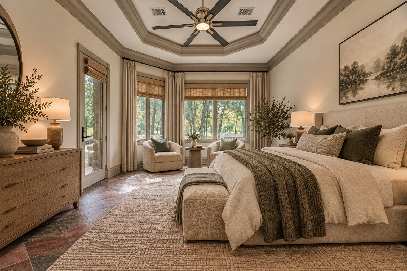 11410 Outpost Cove Drive, Willis, TX 77318 Virtually Staged with AI