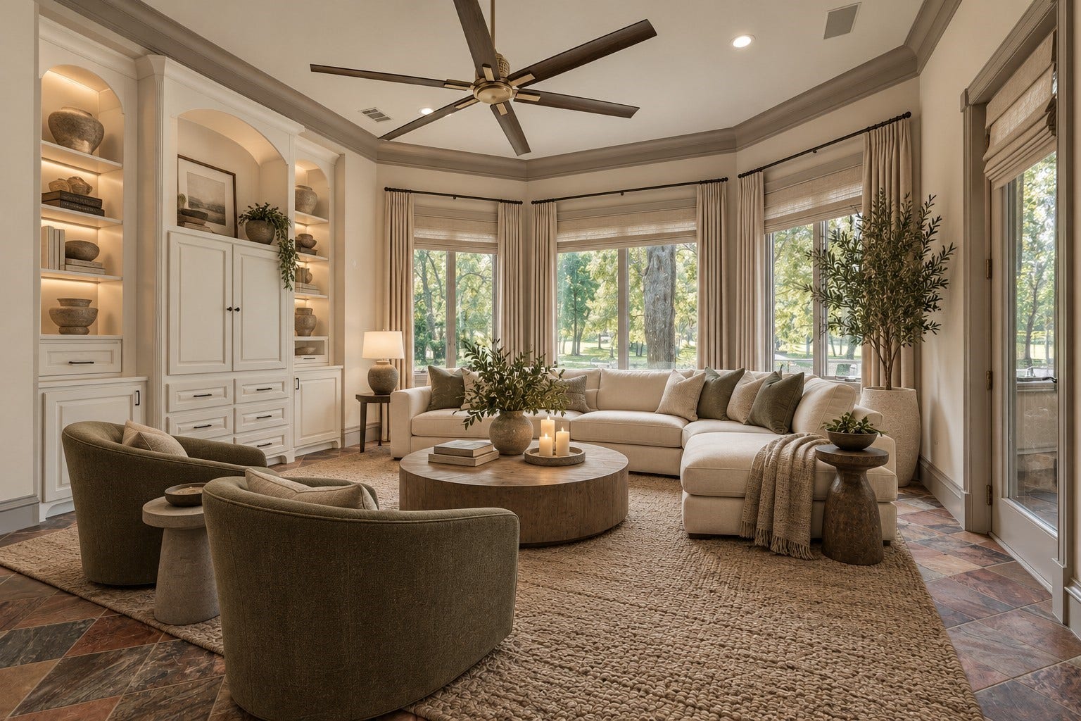 11410 Outpost Cove Drive, Willis, TX 77318 Virtually Staged with AI