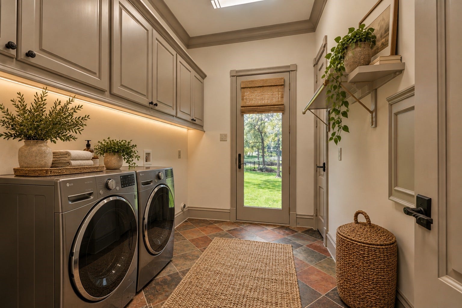 11410 Outpost Cove Drive, Willis, TX 77318 Virtually Staged with AI