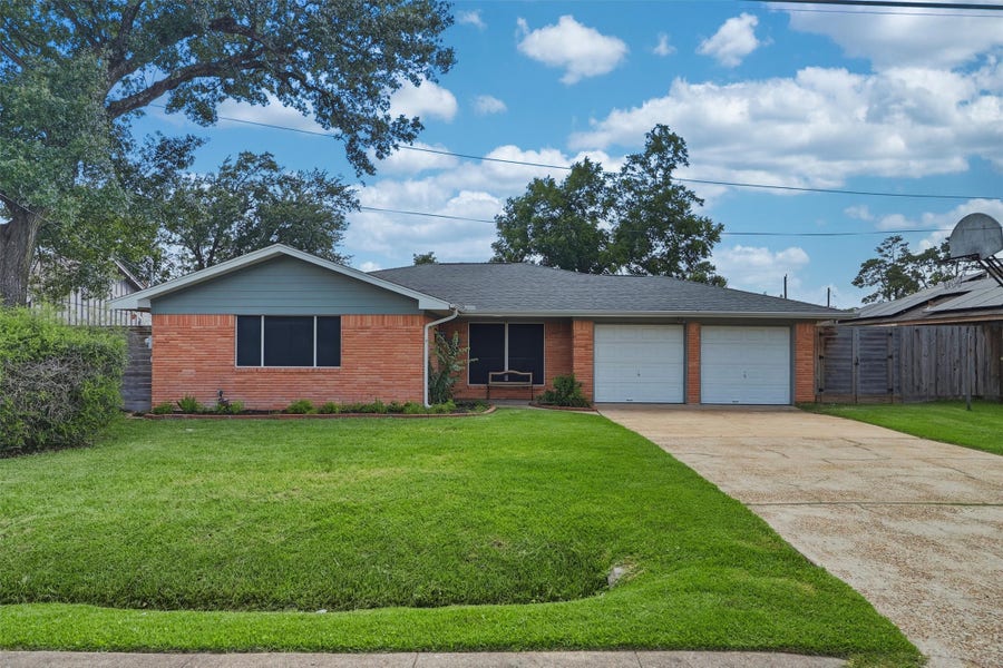 Property photo for 7701 Melrose Street, Houston, TX