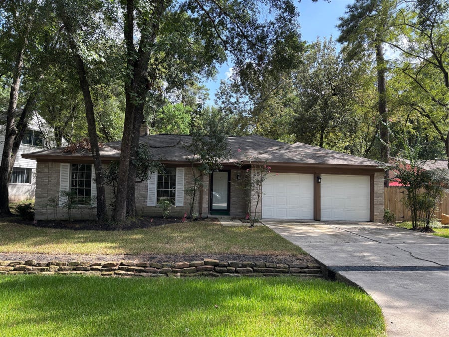 Property photo for 25 N Deerfoot Circle, The Woodlands, TX