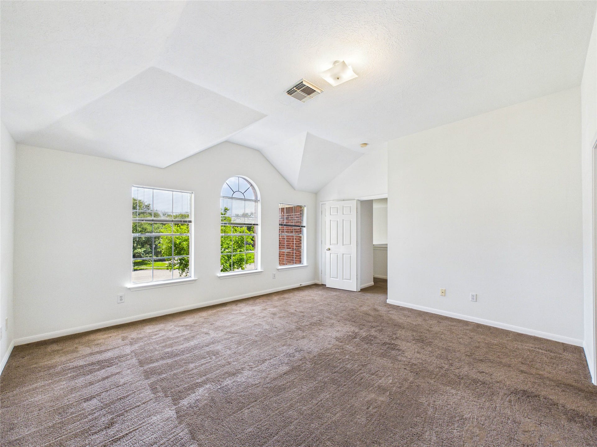 3006 Bay Breeze Drive, Dickinson, TX 77539 Master Bedroom