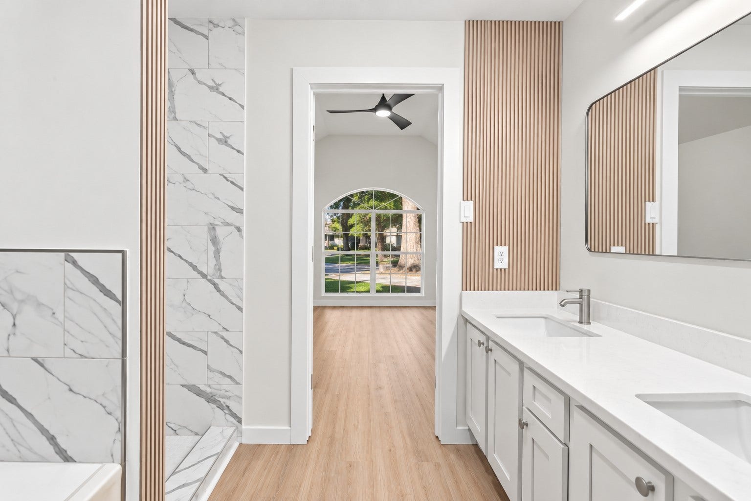 16719 N Bend Drive, Houston, TX 77073 Secondary bedroom *This photo is virtually staged*
