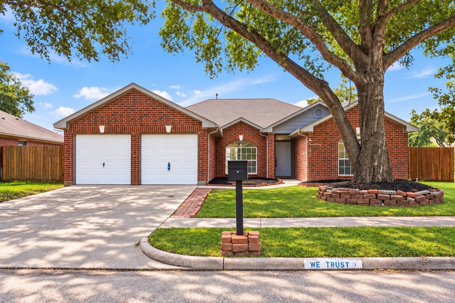 16719 N Bend Drive, Houston, TX 77073 Fully Updated Home with a two car garage!