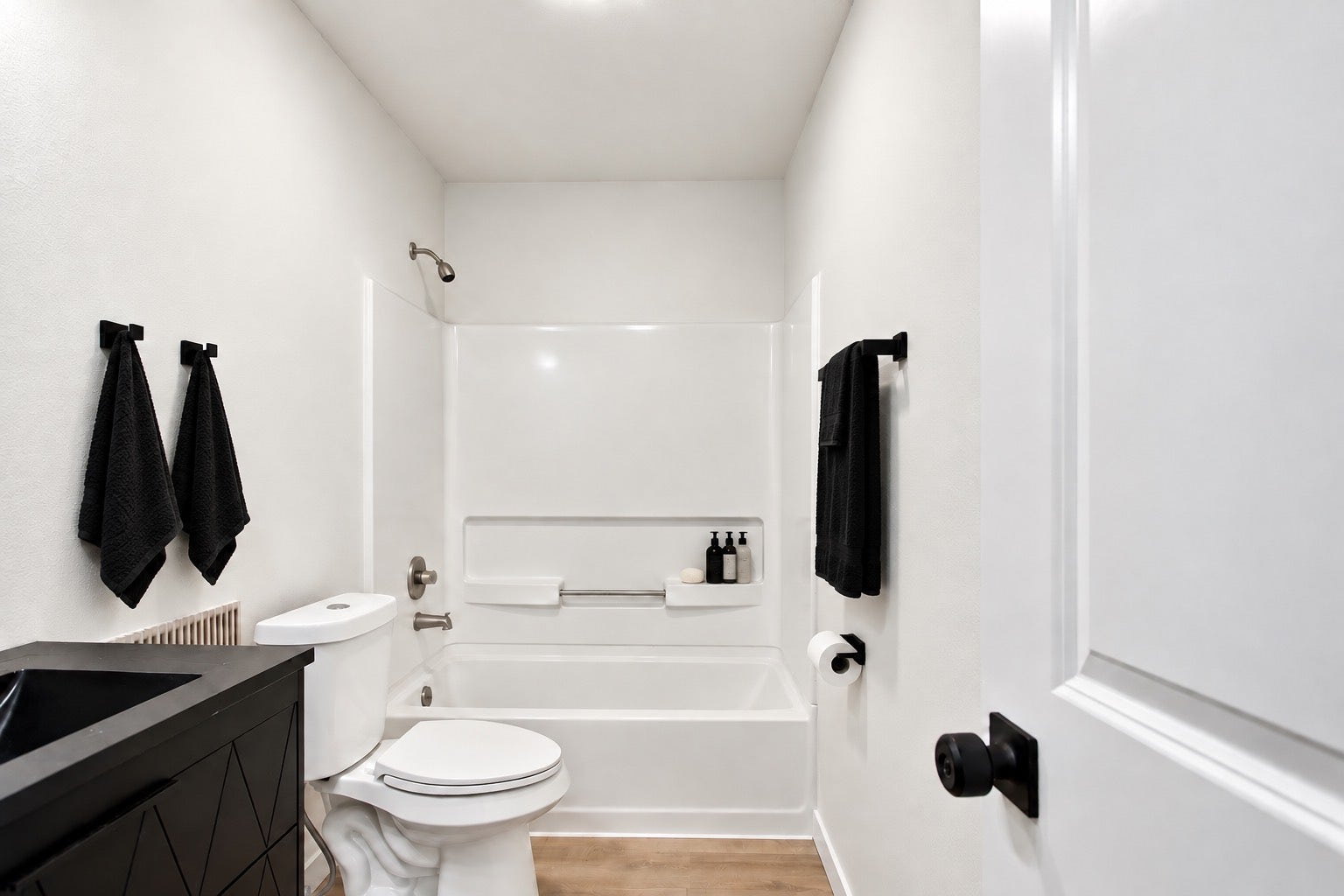 16719 N Bend Drive, Houston, TX 77073 Another bedroom *This photo is virtually staged*