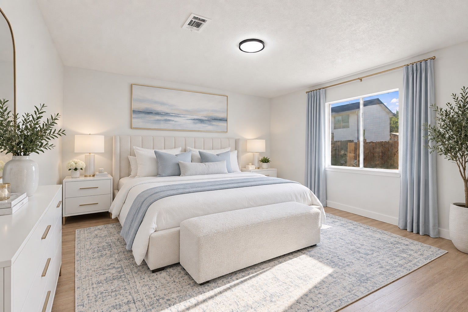 16719 N Bend Drive, Houston, TX 77073 Additional view of the bedroom