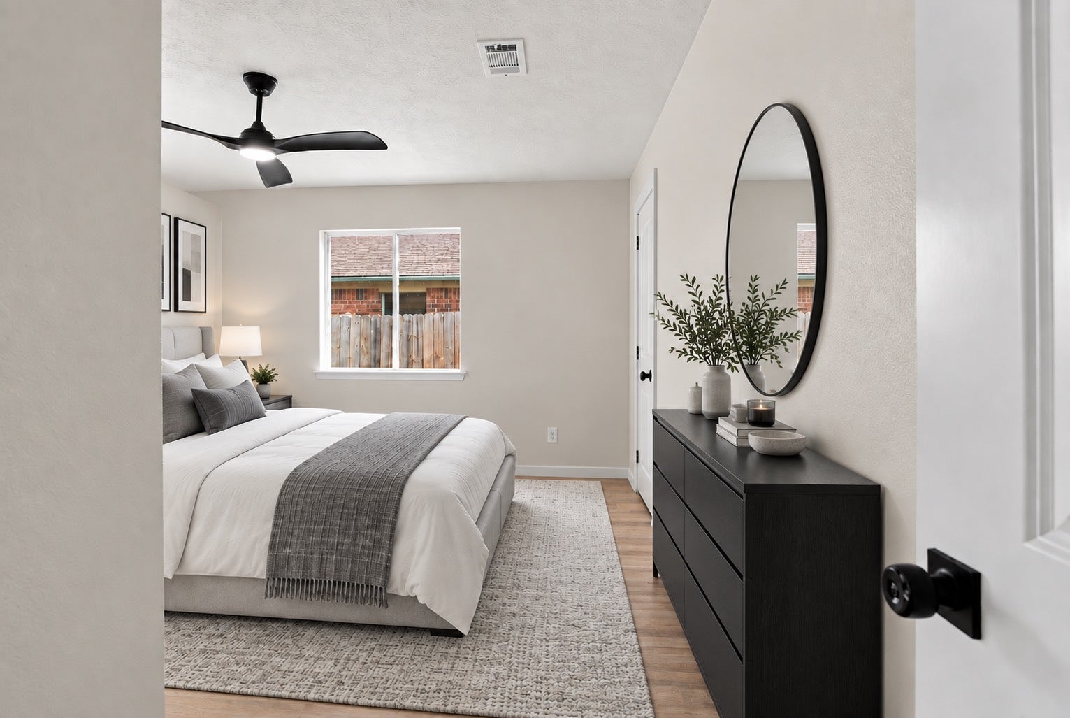 16719 N Bend Drive, Houston, TX 77073 Additional View of the secondary bedroom