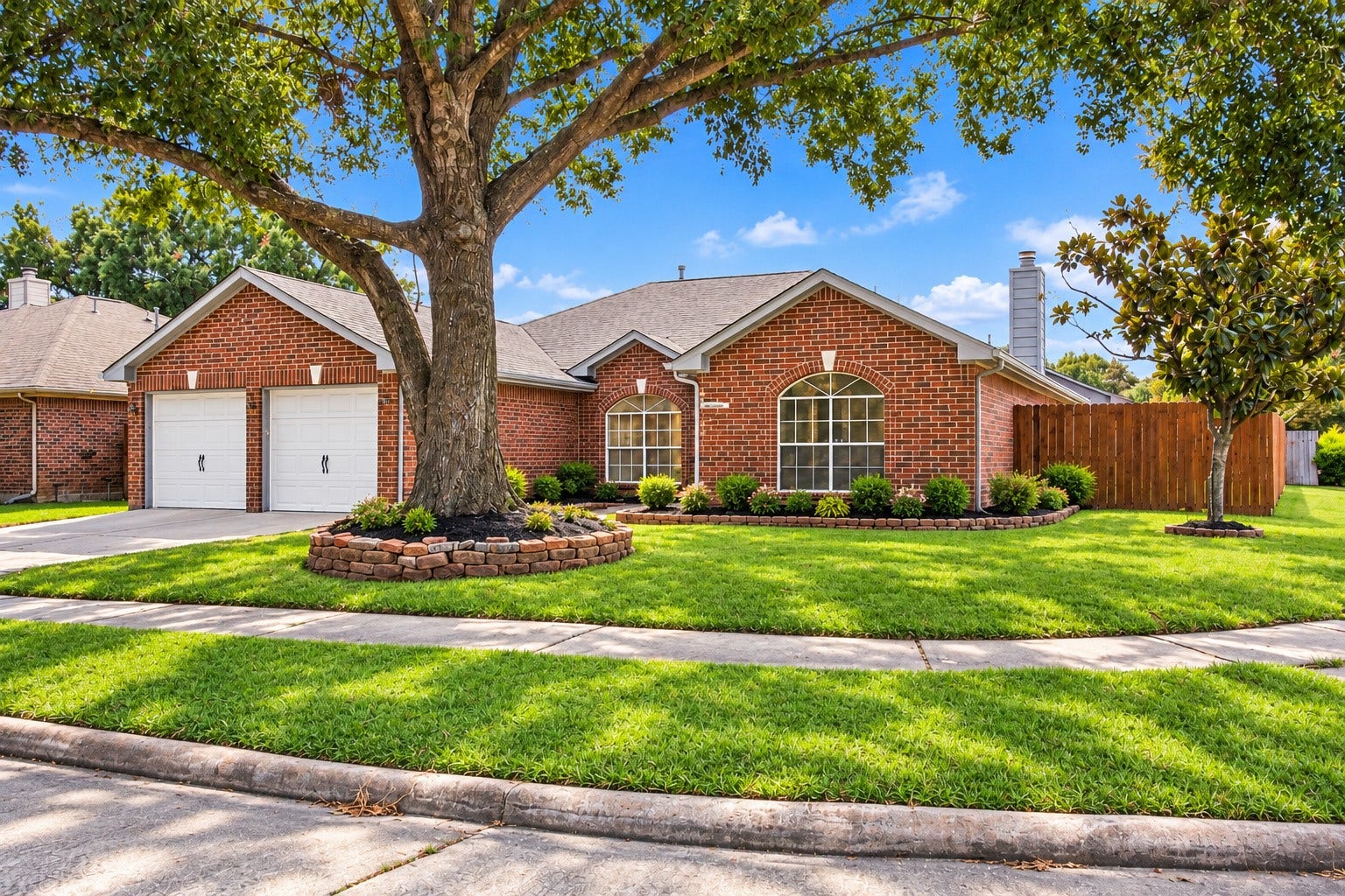 16719 N Bend Drive, Houston, TX 77073 On a CORNER lot!
