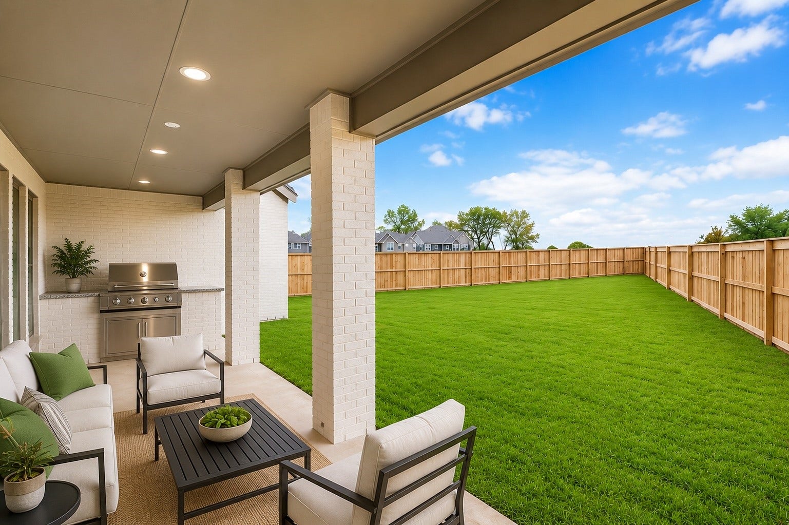 1511 Country Air Lane, Missouri City, TX 77459 Photo Virtually Staged