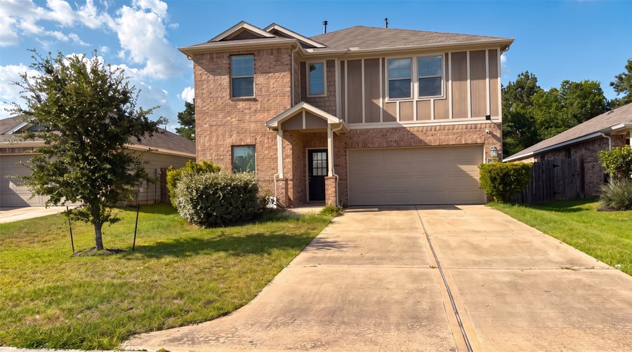 Property photo for 438 Camas Creek Lane, Magnolia, TX