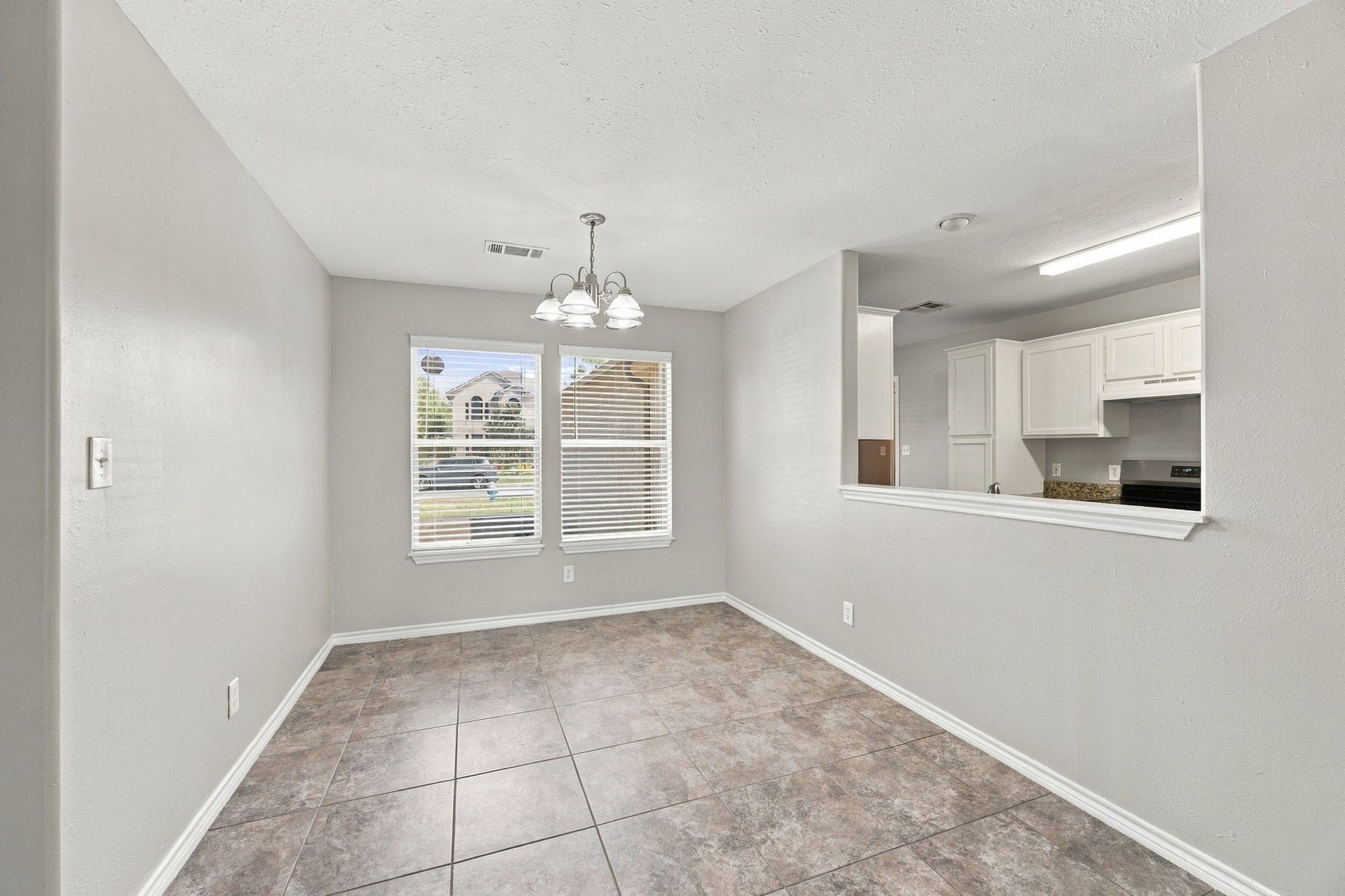 23619 Summer Pine Drive, Spring, TX 77373 Dining Room with a view.