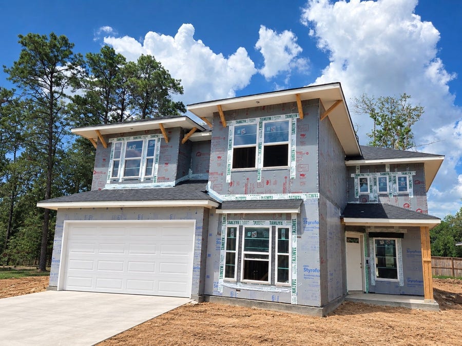 Property photo for 22338 Junction Peak Drive, Porter, TX