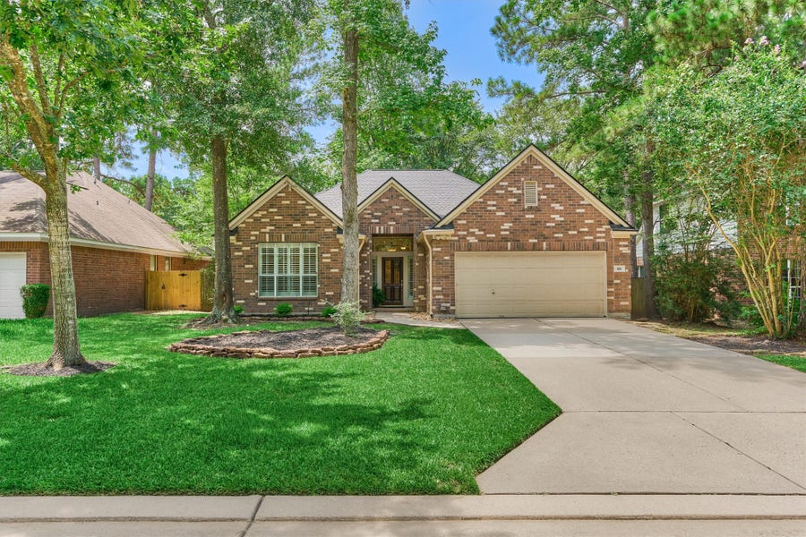 Property photo for 59 S Lace Arbor Drive, The Woodlands, TX