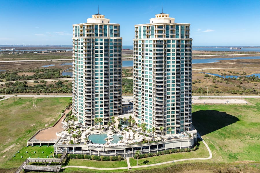 Property photo for 801 E Beach Drive, #BC0504, Galveston, TX