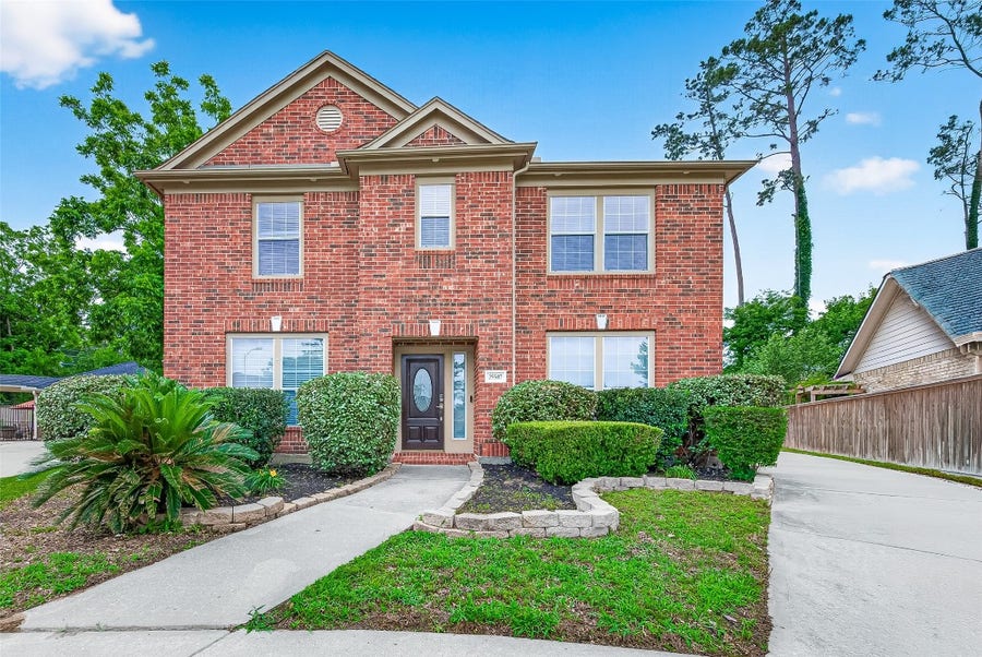Property photo for 25507 Lyon Springs Court, Spring, TX