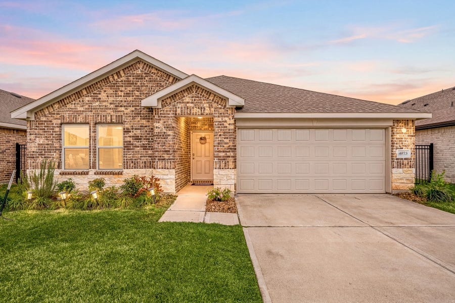 Property photo for 4973 Almond Terrace Drive, Katy, TX