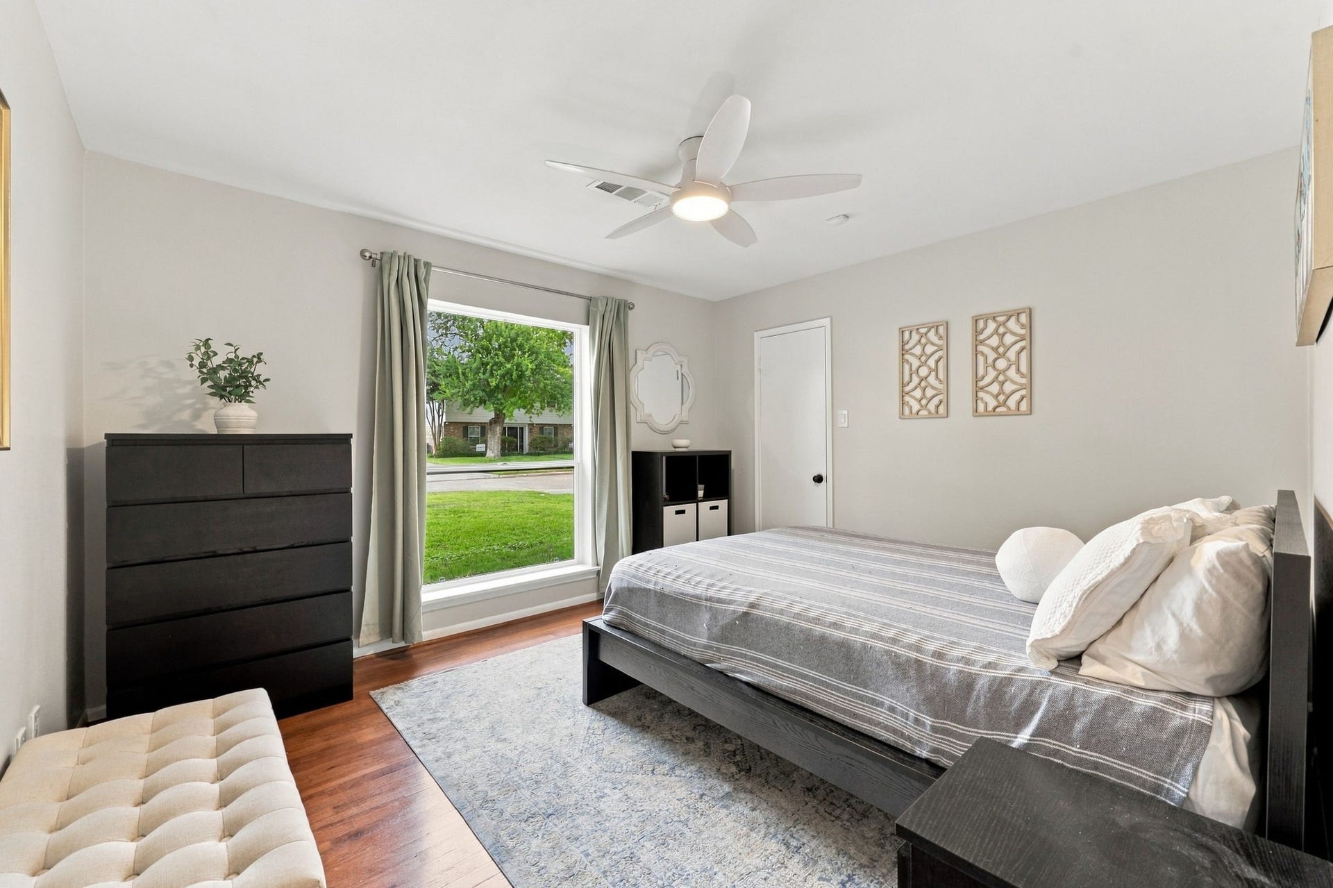 11307 Valley Spring Drive, Houston, TX 77043 Bedroom #2.