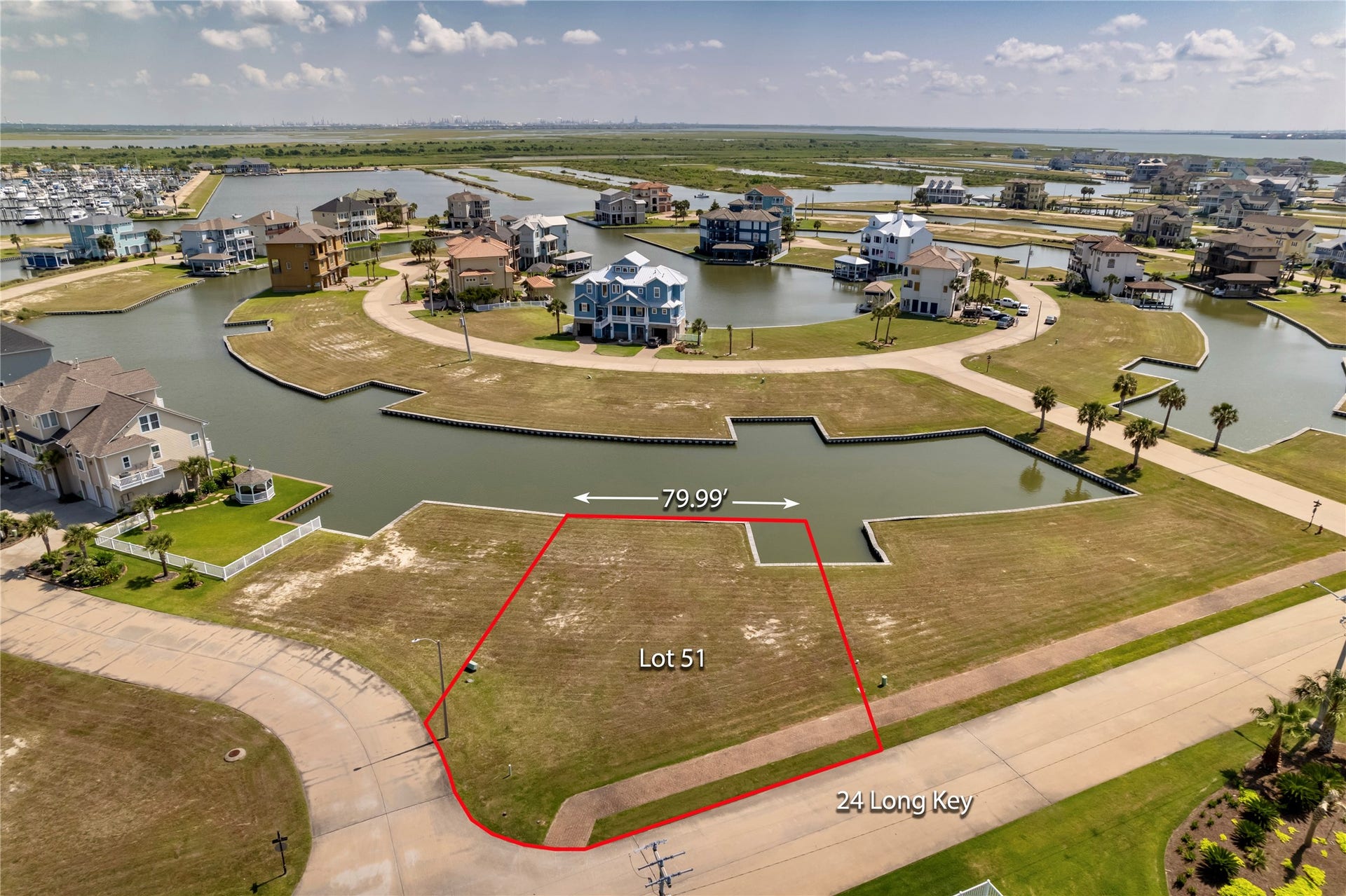 24 Long Key, Hitchcock, TX 77563 24 Long Key, Hitchcock, TX 77563
