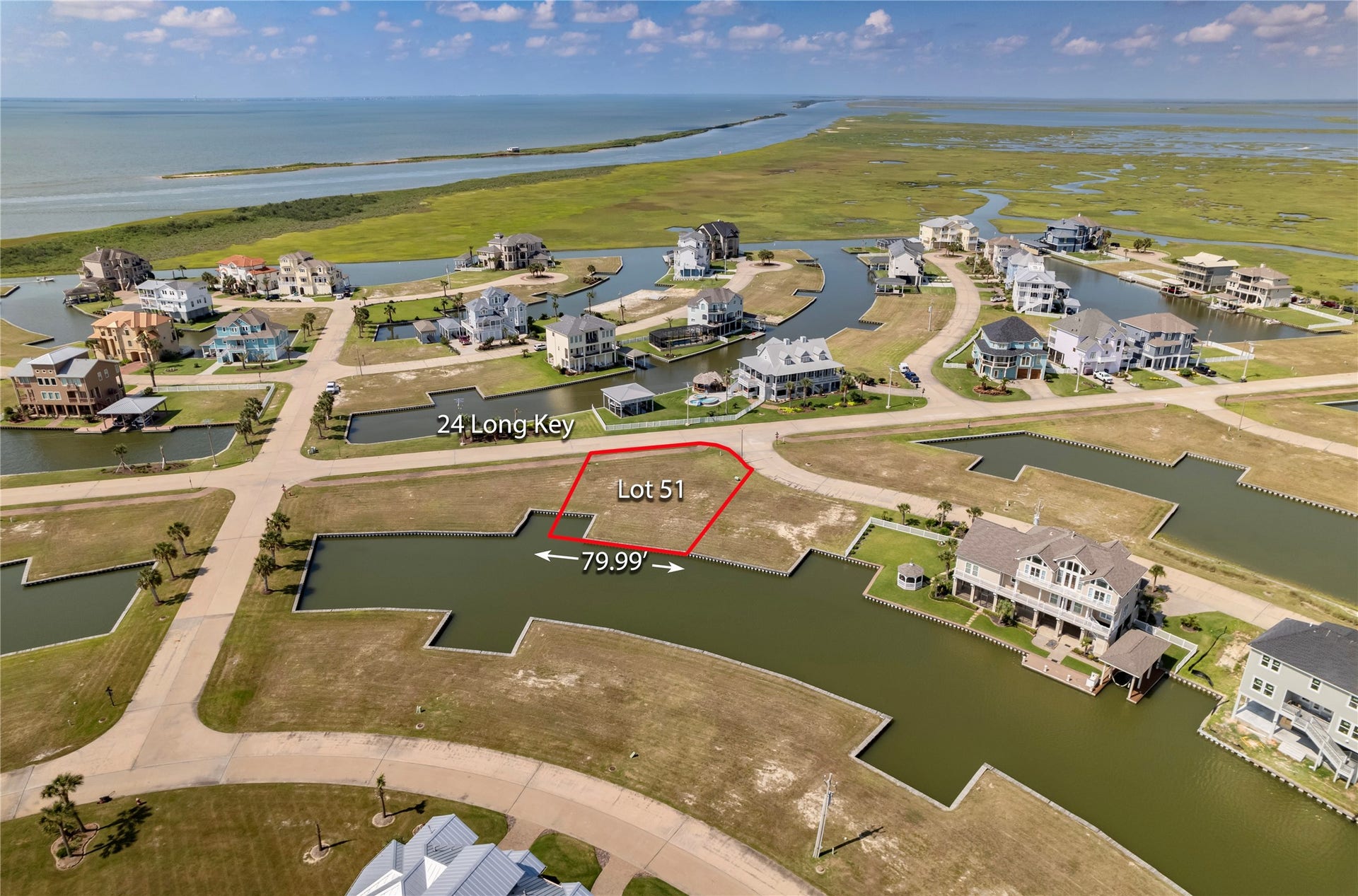 24 Long Key, Hitchcock, TX 77563 24 Long Key, Hitchcock, TX 77563