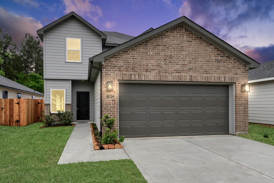 Property photo for 18724 Loom Drive, Conroe, TX