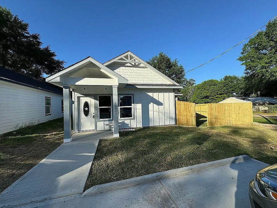 Property photo for 16713 E Forrestal, Montgomery, TX