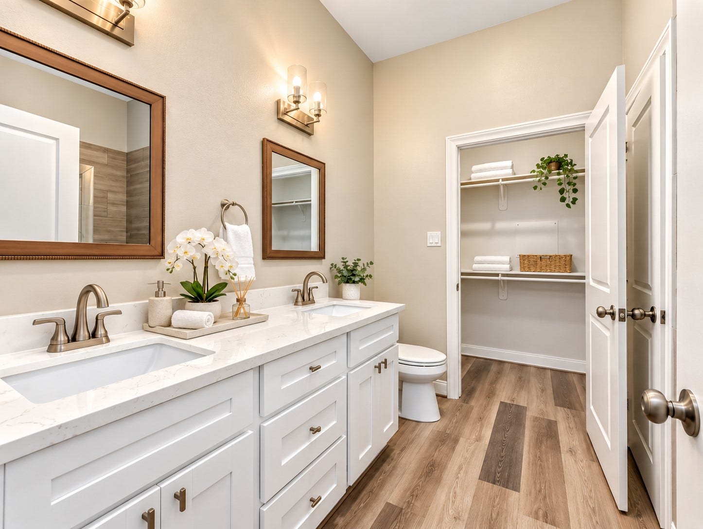 504 Nursery Road, #3202, The Woodlands, TX 77380 Virtually staged
