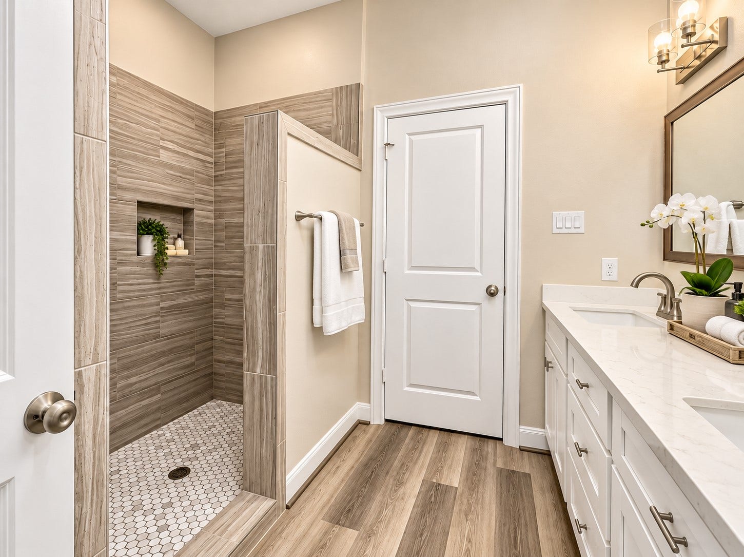 504 Nursery Road, #3202, The Woodlands, TX 77380 Virtually staged