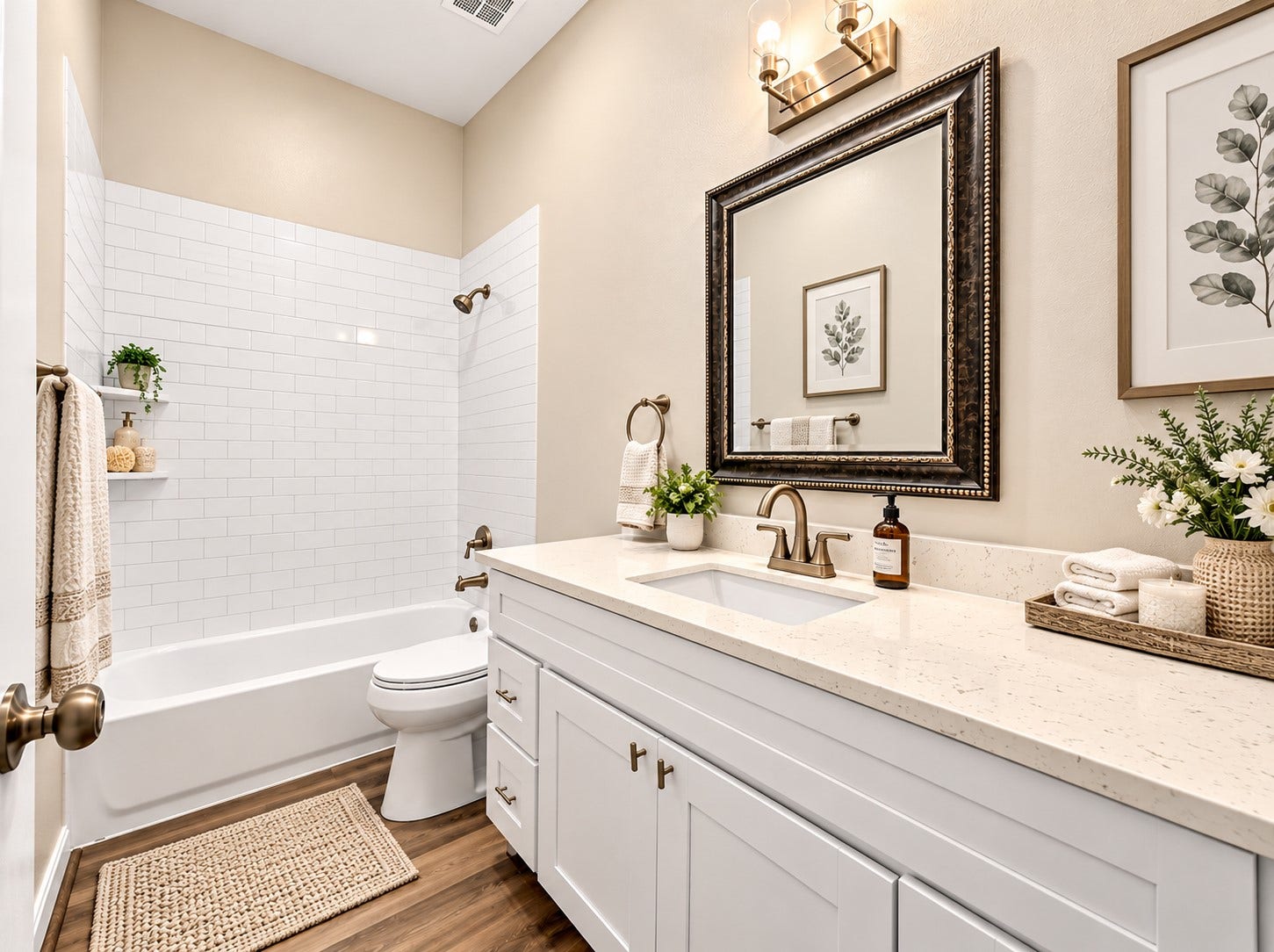 504 Nursery Road, #3202, The Woodlands, TX 77380 Virtually staged