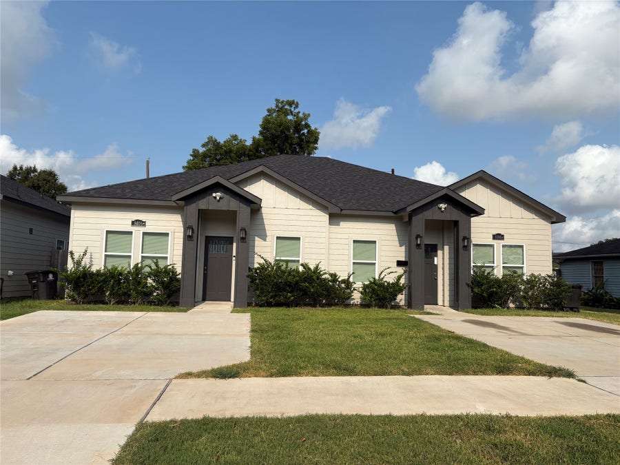 Property photo for 8110 Herschelwood Street, #A, Houston, TX