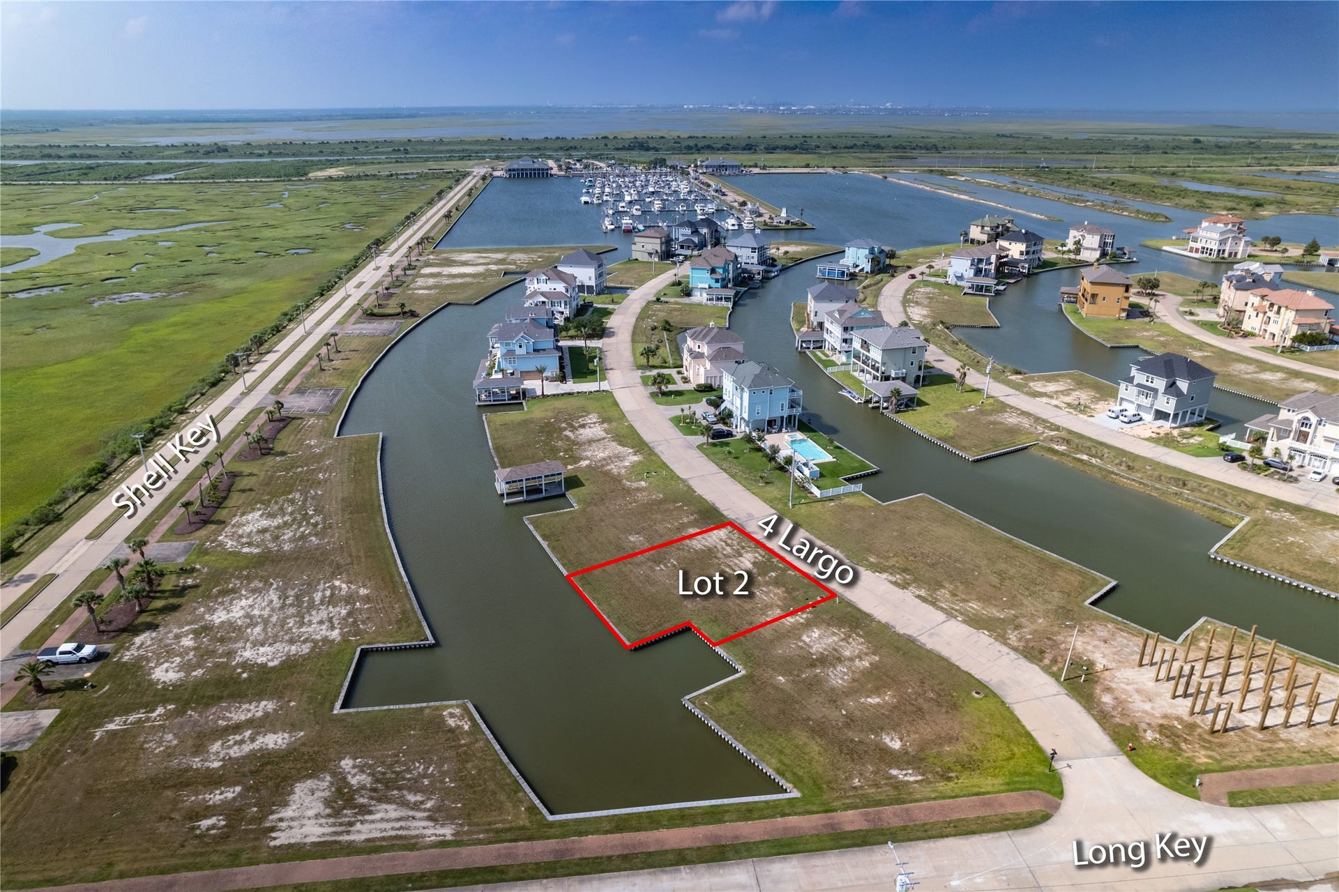 4 Largo, Hitchcock, TX 77563 4 Largo, Hitchcock, TX 77563