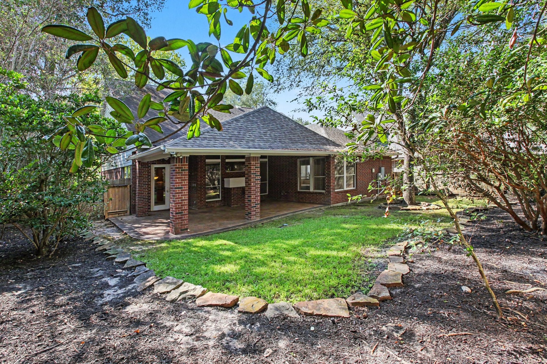 42 S Peaceful Canyon Circle, The Woodlands, TX 77381 Make this your home today!
